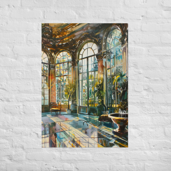 “Erwachen” – Poster