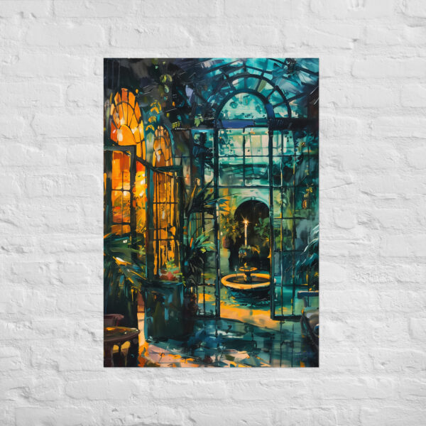 “Erinnerung” – Poster