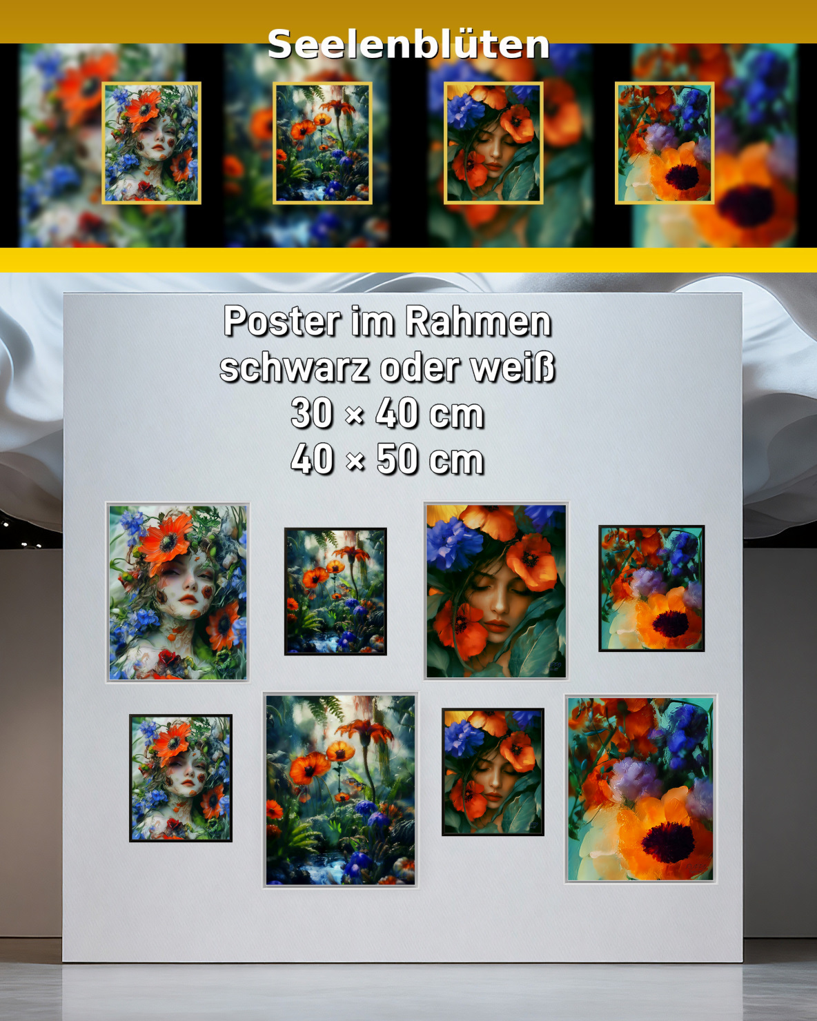 Seelenblüten