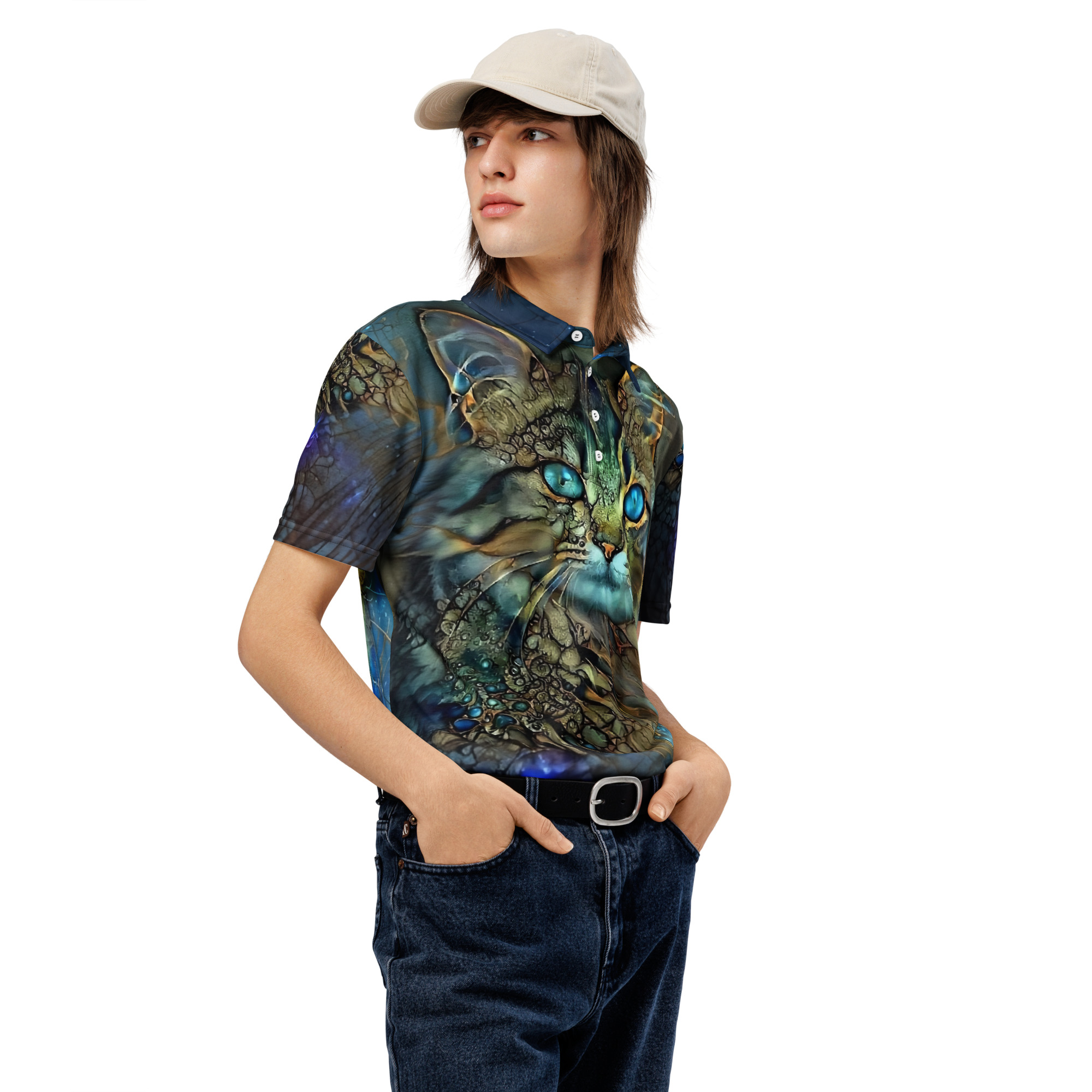 mens-all-over-print-slim-fit-polo-shirt-black-right-front-693480f359f4b.jpg