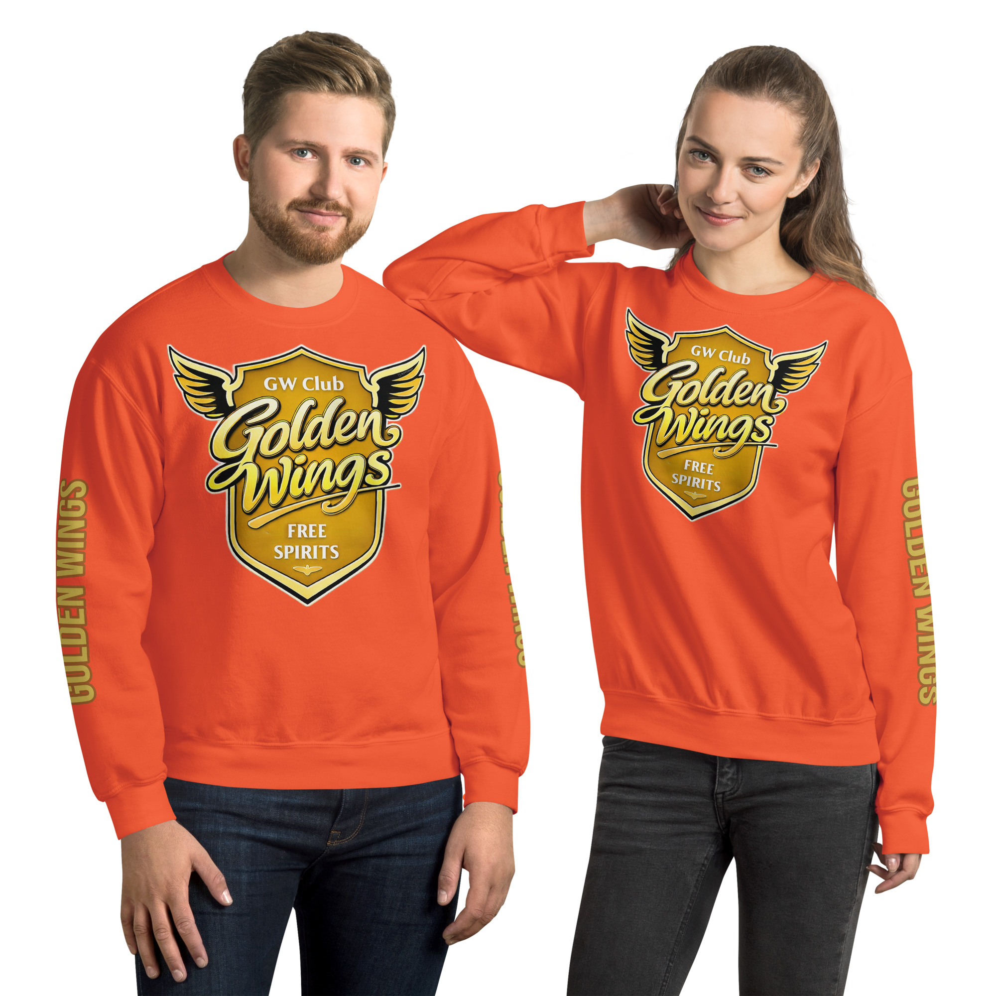 unisex-crew-neck-sweatshirt-orange-front-695558511c3c4.jpg