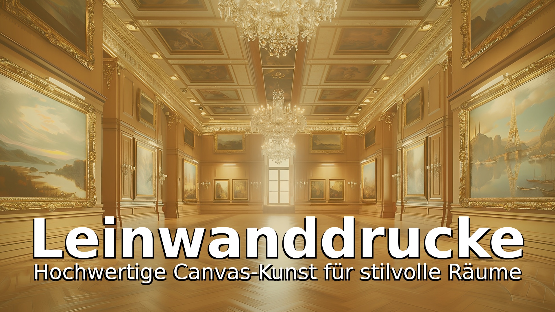 Leinwanddrucke