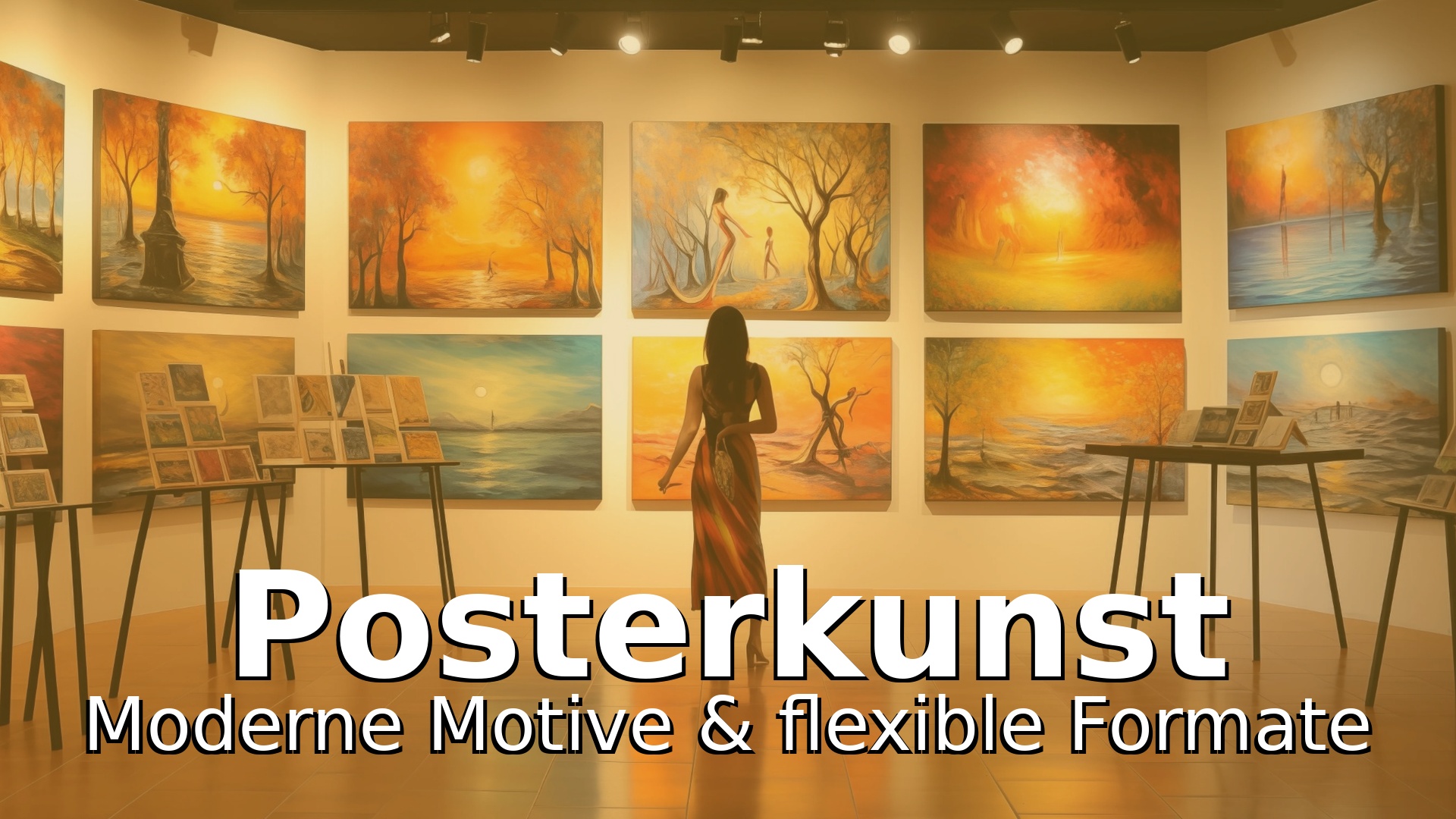 Posterkunst