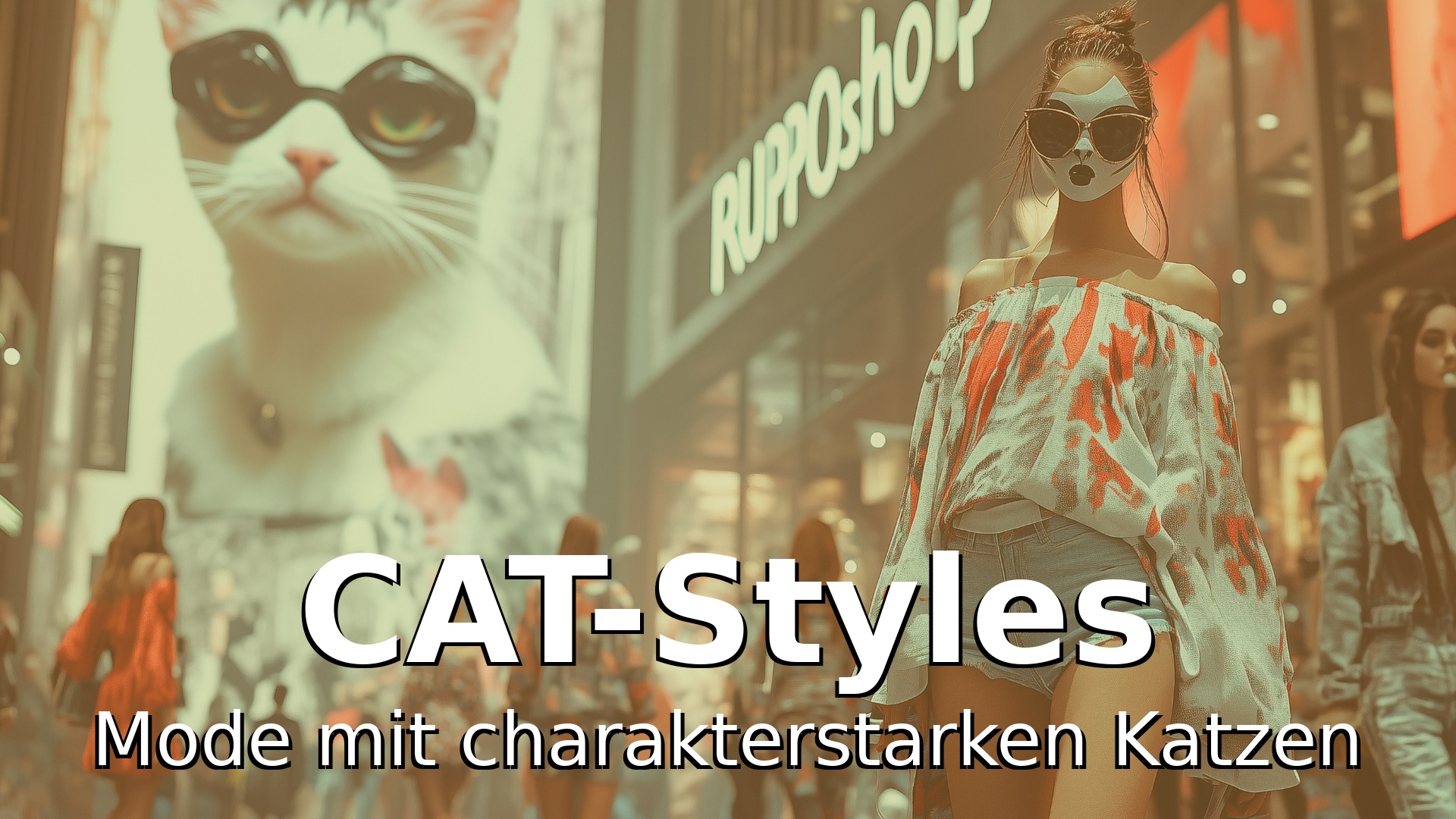 CAT-Styles