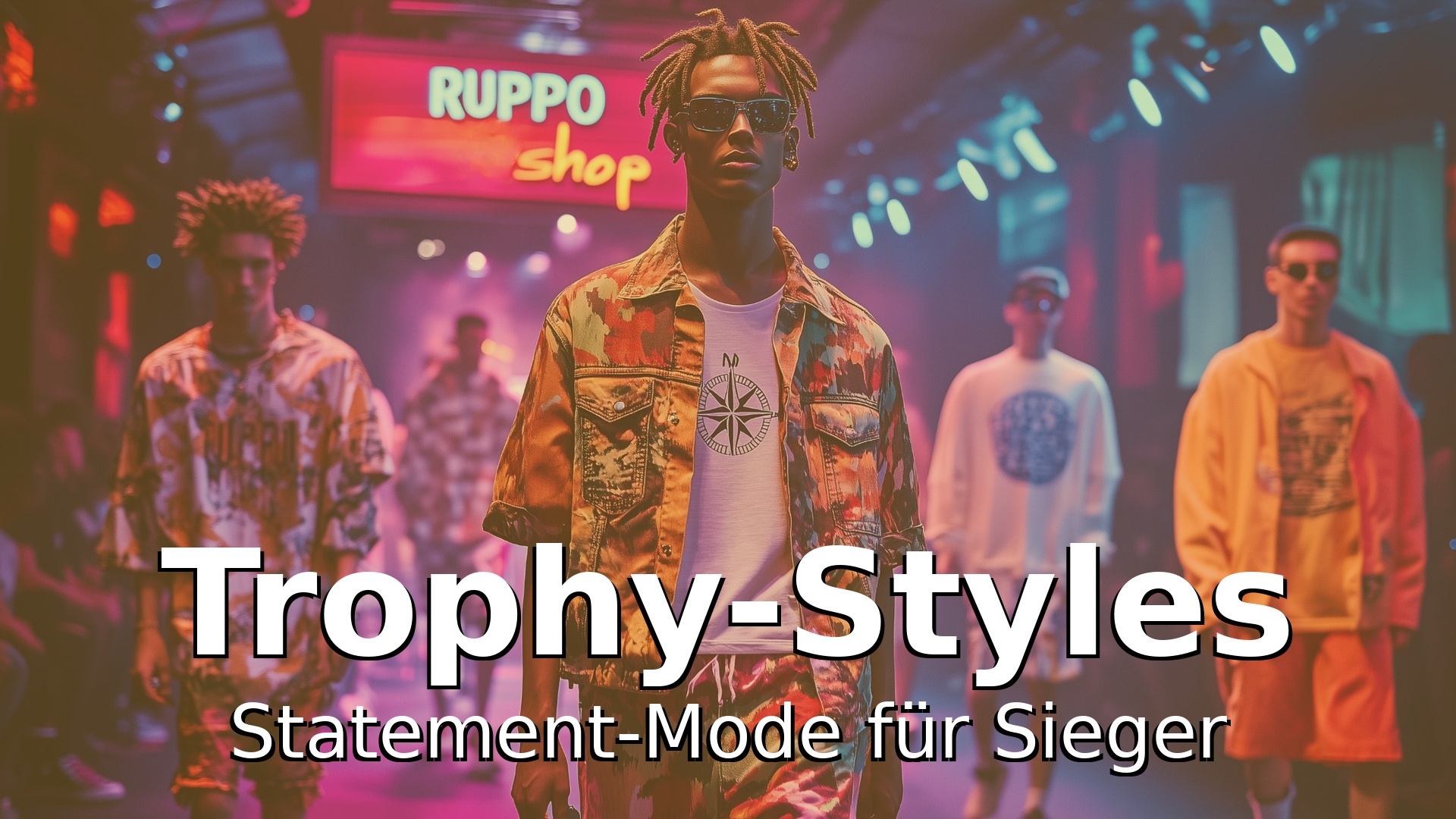 TROPHY-Style
