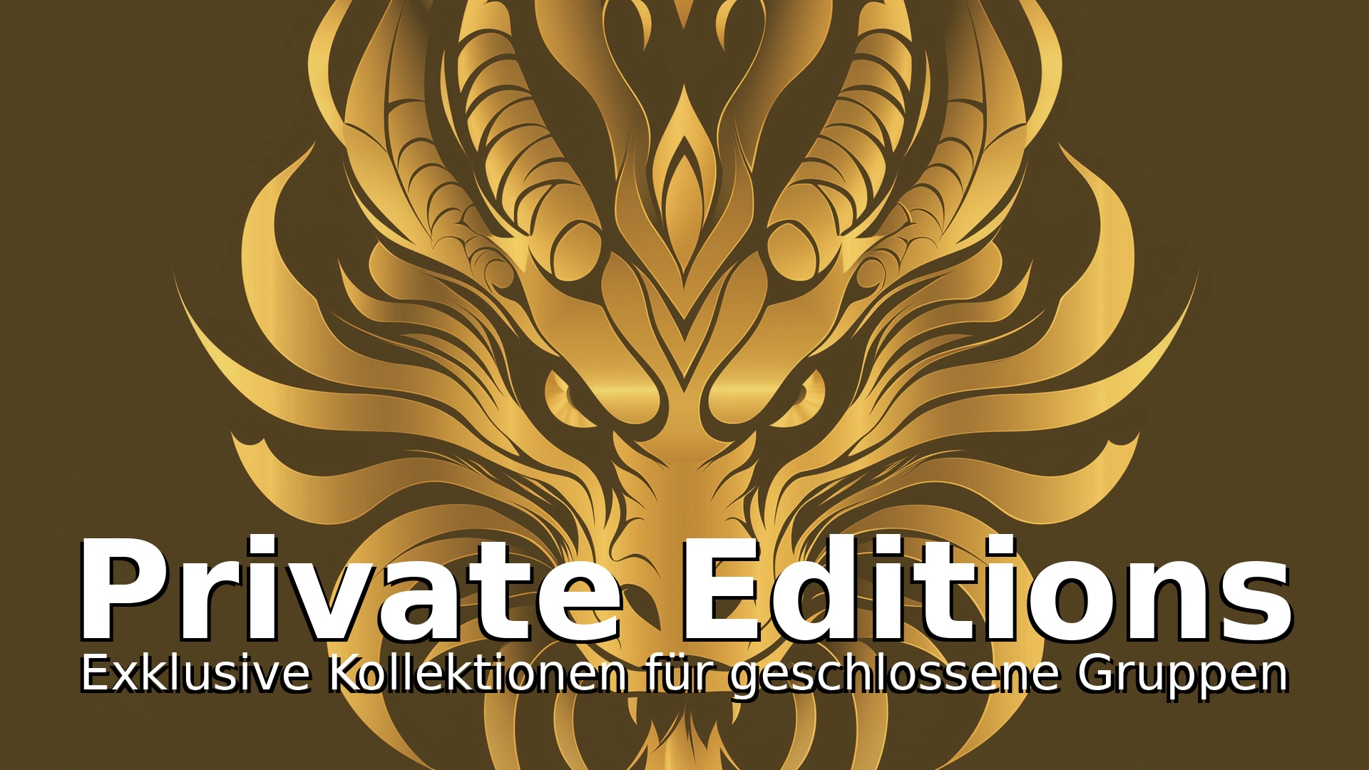 Private Editions