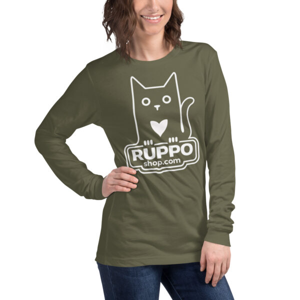 PROMO – Unisex Longsleeve-Shirt | Bella + Canvas 3501