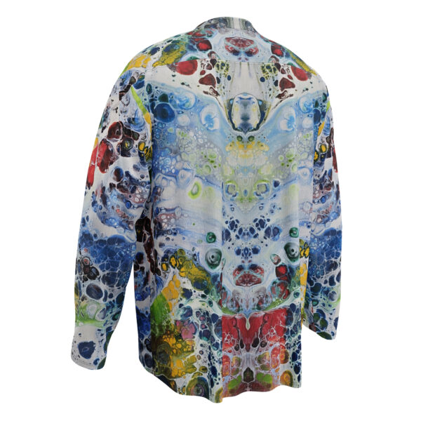 “CellArt” – Recyceltes Hockey-Fantrikot