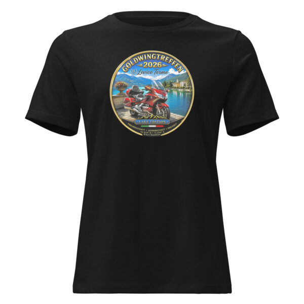 “Levico 2026” – Lockeres Damen-T-Shirt | Bella + Canvas 6400