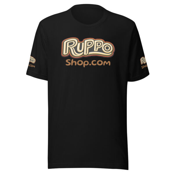 “RUPPO” – Unisex T-Shirt | Bella + Canvas 3001