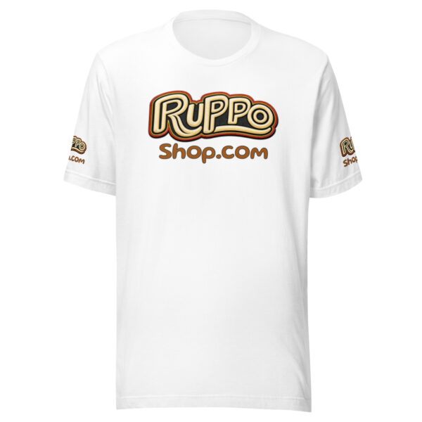 “RUPPO” – Unisex T-Shirt | Bella + Canvas 3001