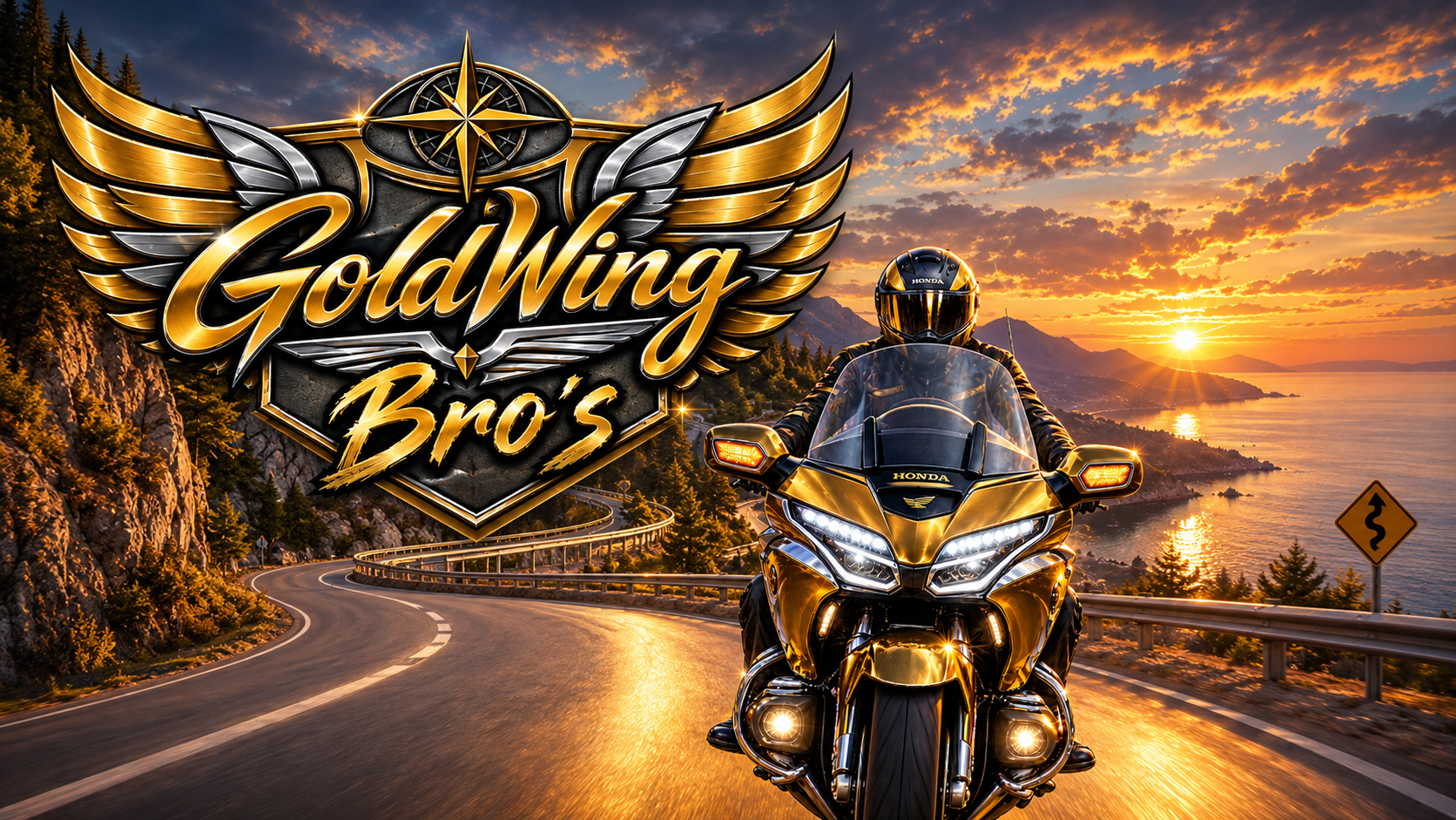 GoldWing Bro´s