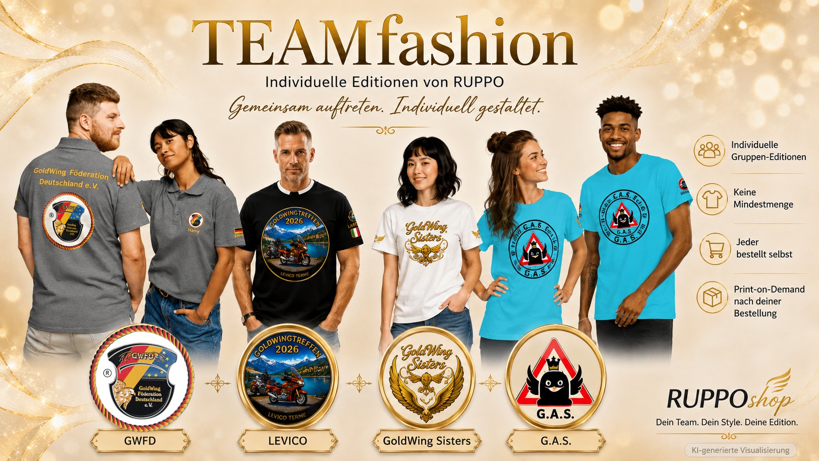 TEAMfashion