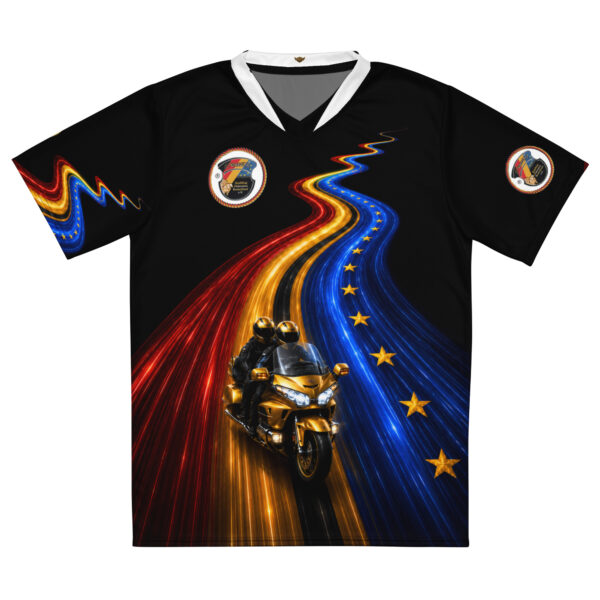 “GWFD” Unisex-Trikot | Designstudie