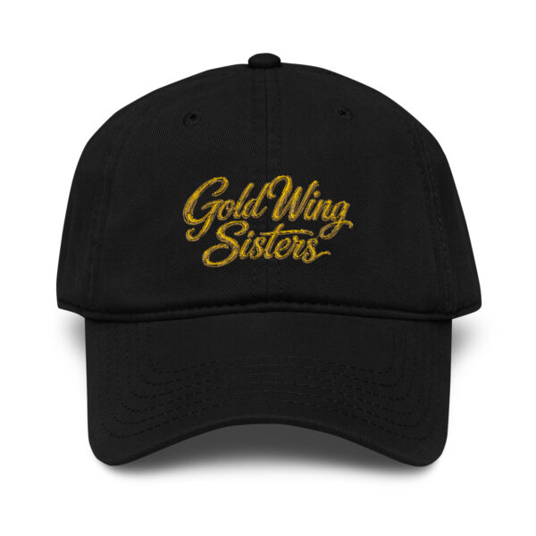 “GoldWing Sisters” Baseball-Cap im Used-Look | Otto Cap 18-772