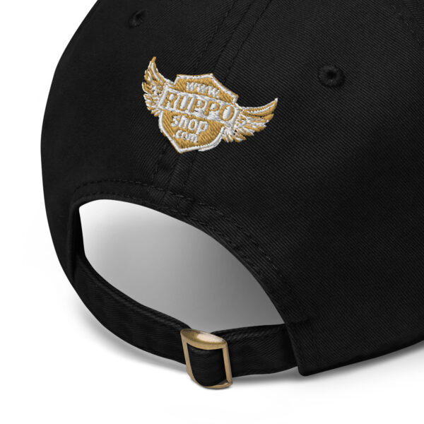 “GoldWing Bro´s” Baseball-Cap im Used-Look | Otto Cap 18-772