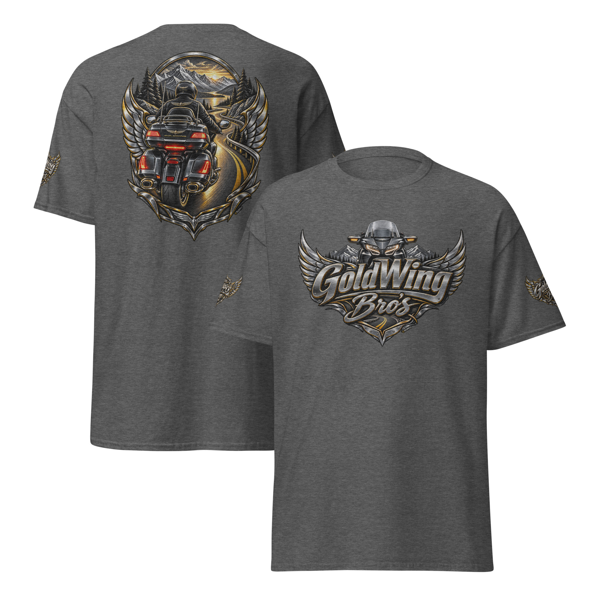 unisex-classic-tee-dark-heather-front-and-back-6a85dc1cac918.jpg