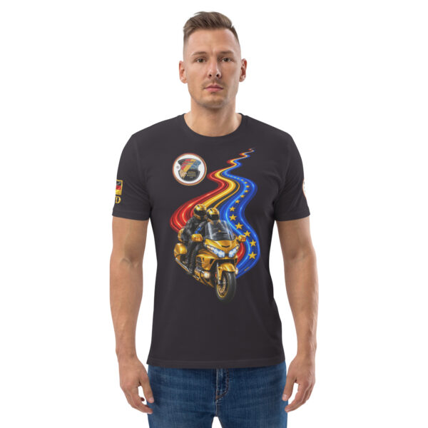 “GWFD” Unisex T-Shirt aus Bio-Baumwolle Creator 2.0 | Stanley/Stella STTU169