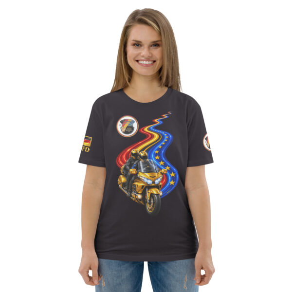 “GWFD” Unisex T-Shirt aus Bio-Baumwolle Creator 2.0 | Stanley/Stella STTU169
