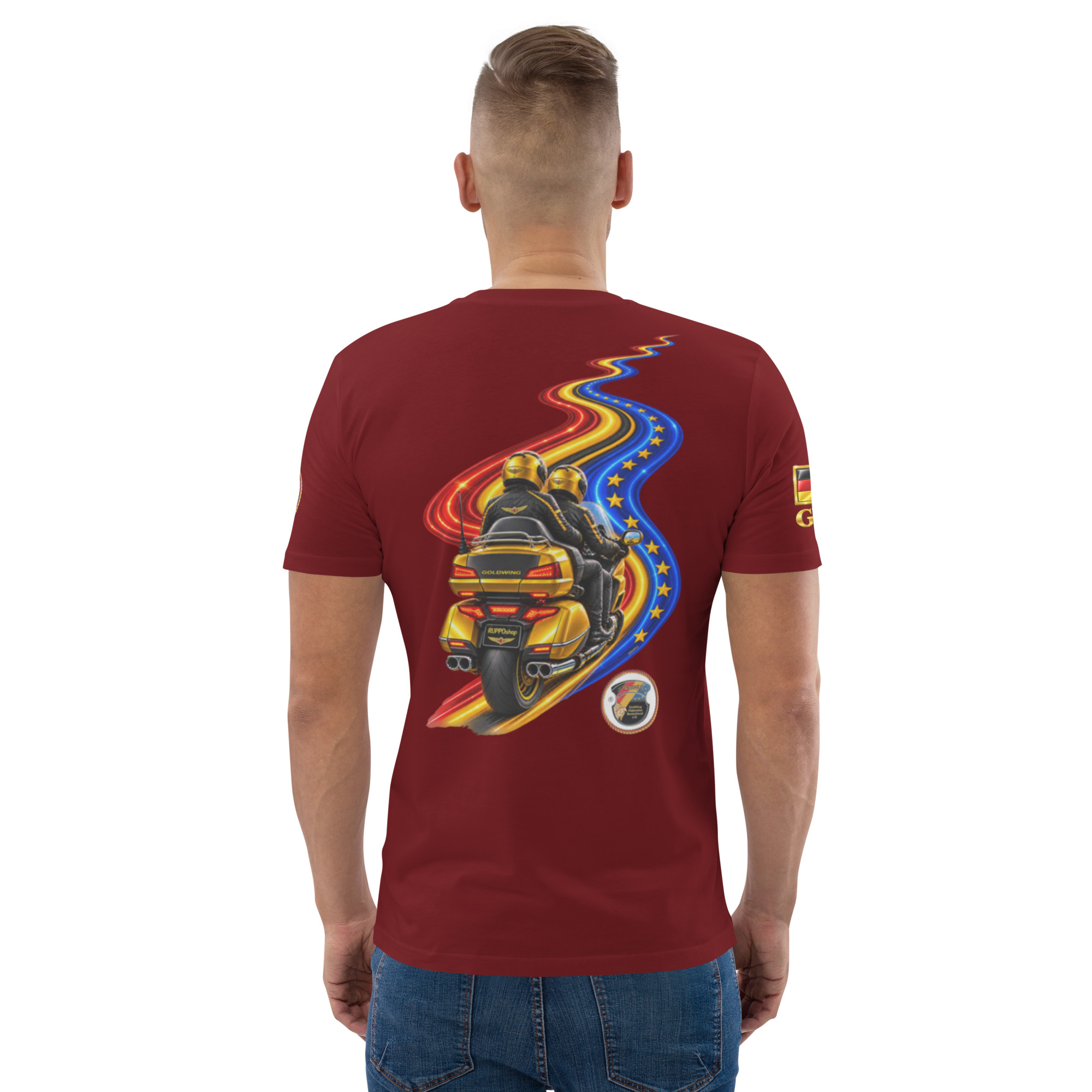 unisex-organic-cotton-creator-2.0-t-shirt-burgundy-back-2-6a8dfec610069