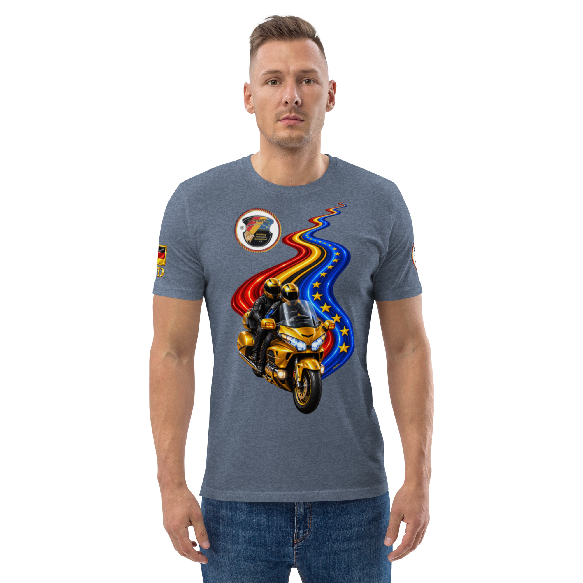 unisex-organic-cotton-creator-2.0-t-shirt-dark-heather-blue-front-2-6a8dfec60f516