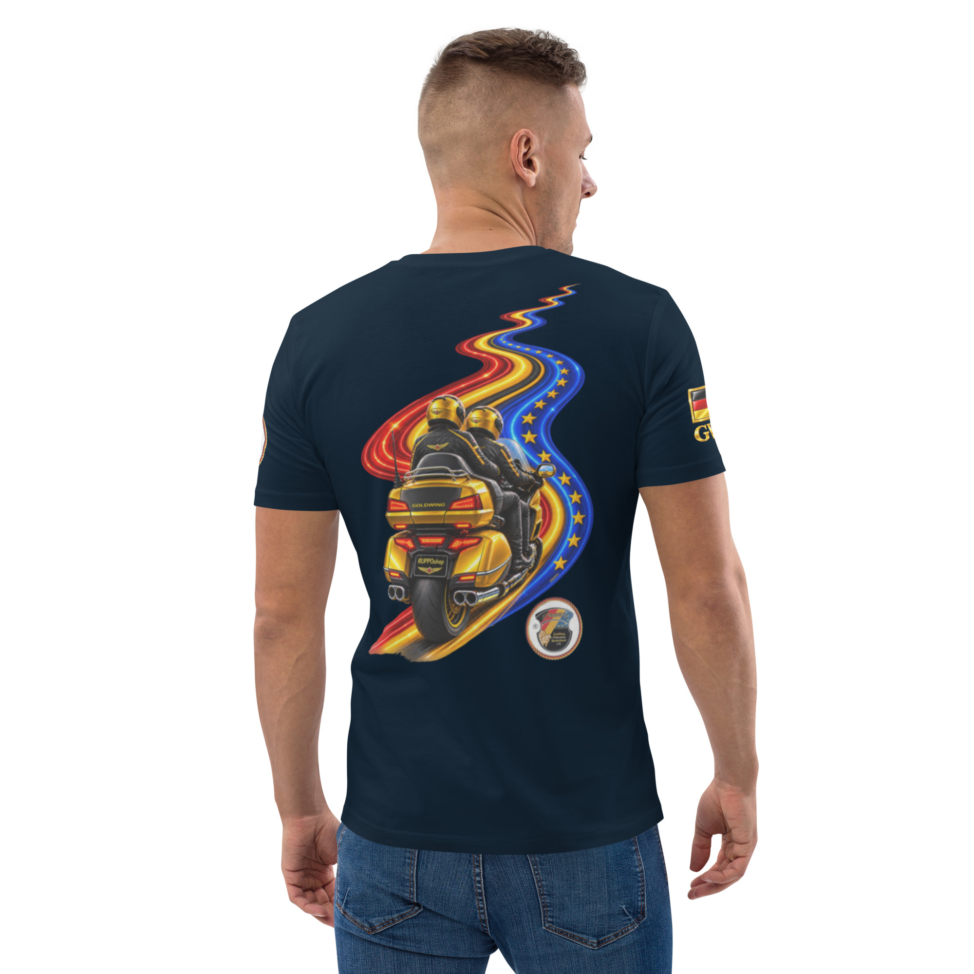 unisex-organic-cotton-creator-2.0-t-shirt-french-navy-back-6a8dfec60fba1