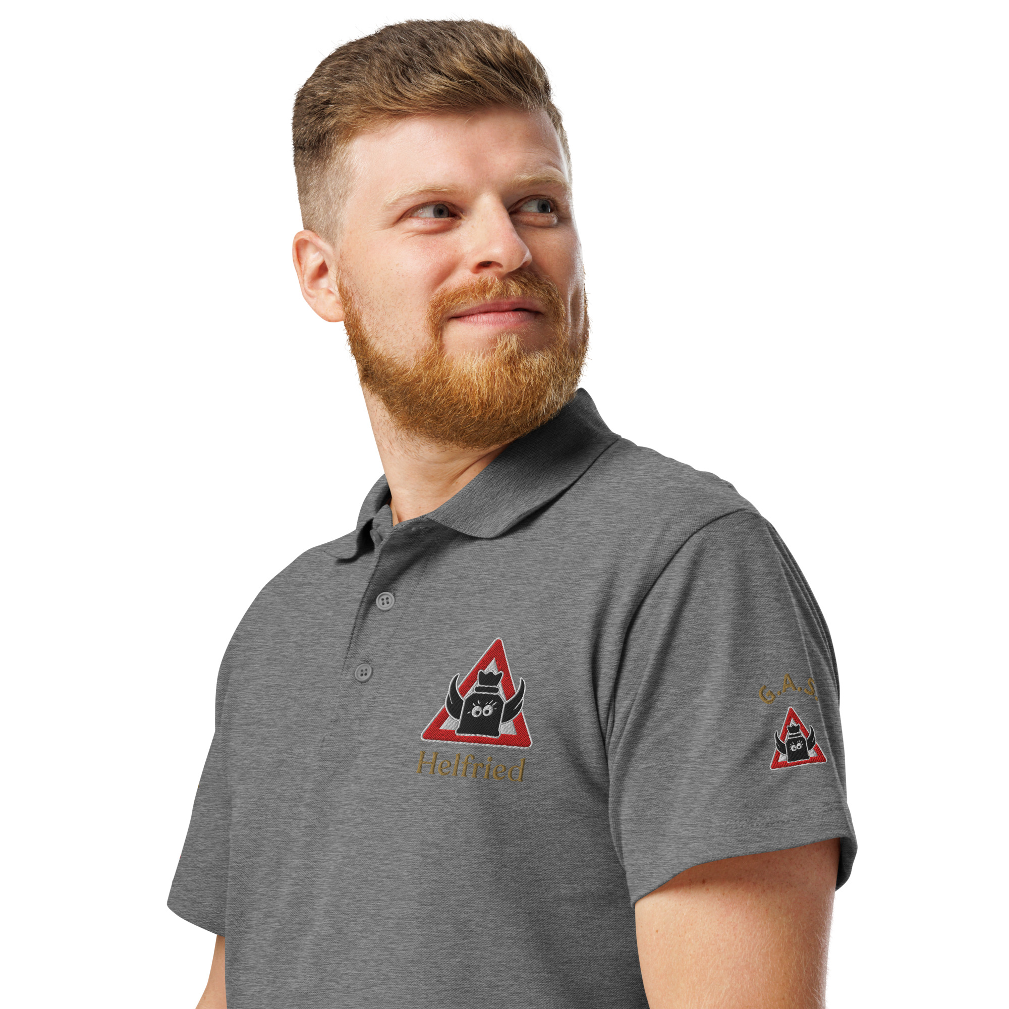 unisex-premium-pique-polo-shirt-grey-melange-left-front-6a8965089a3df.jpg