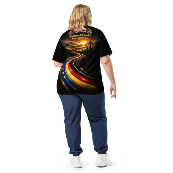 “GWFD” Unisex-Trikot | Harry
