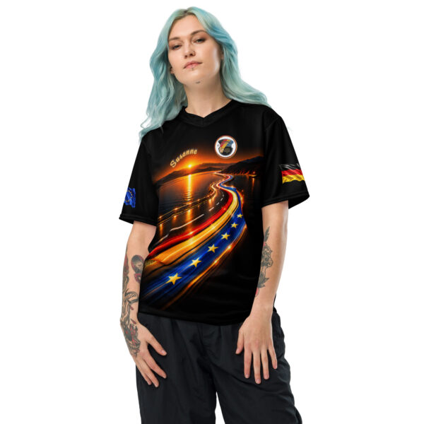 “GWFD” Unisex Trikot I Susanne